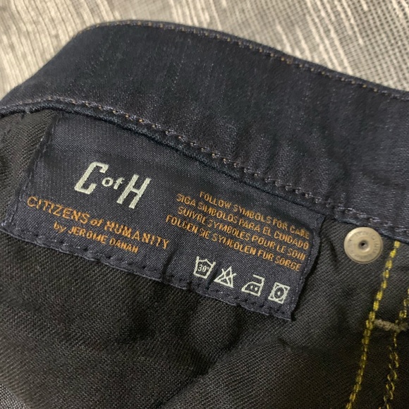 Citizens of humanity preloved jeans - Picture 3 of 8